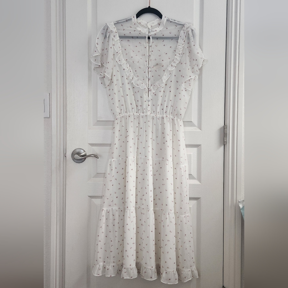 For Love and Lemons X Jamie King Dress size L